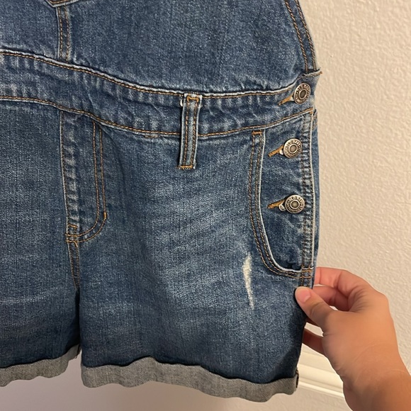 EXCELLENT Condition, Old Navy overalls - Picture 4 of 12